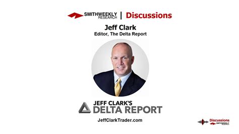 Jeff Clark Delta Report Login