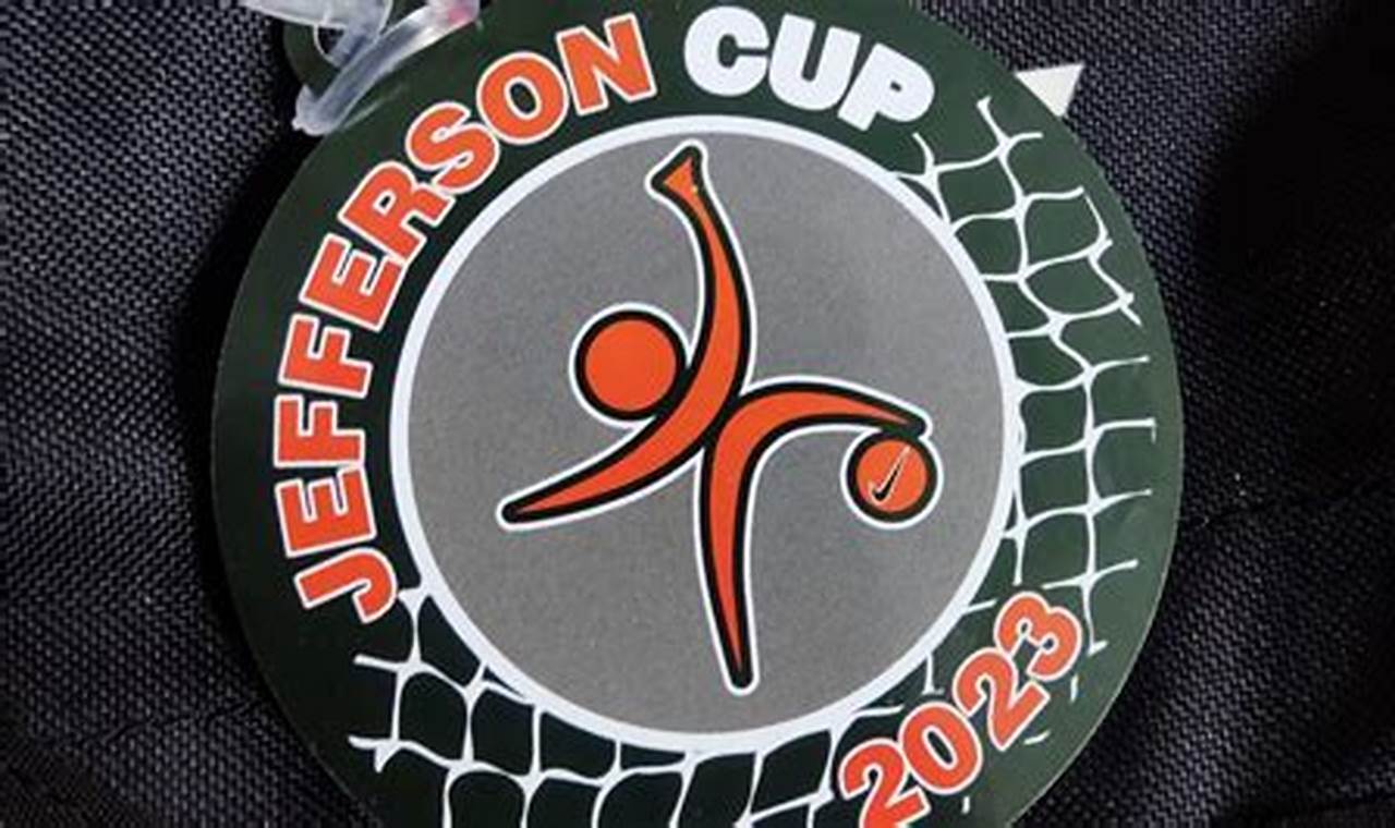 Jefferson Cup 2024 Accepted Teams