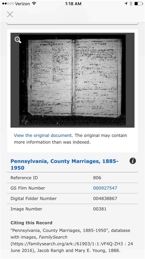 Discover Your Ancestral Roots with Jefferson County Marriage Records - Easy Access Online
