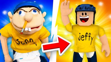 Jeffy\'s Roblox - YouTube