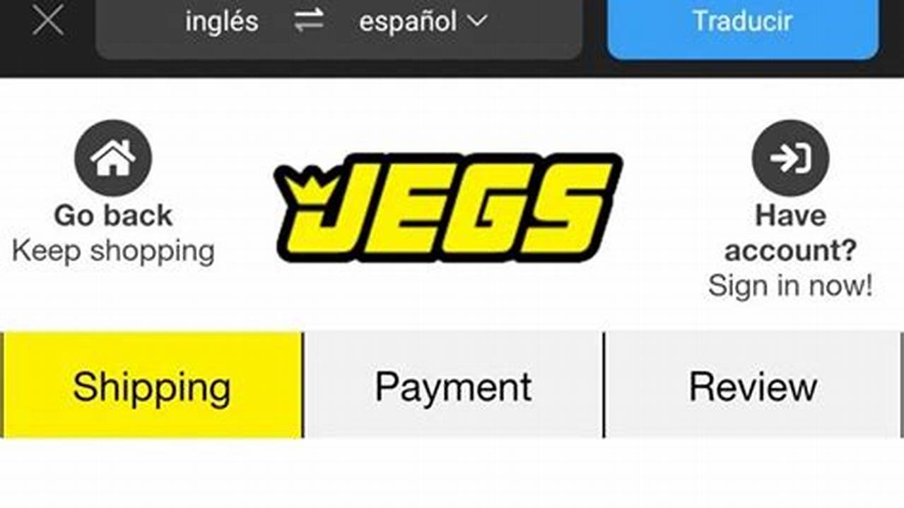 Jegs Promo Code 2025