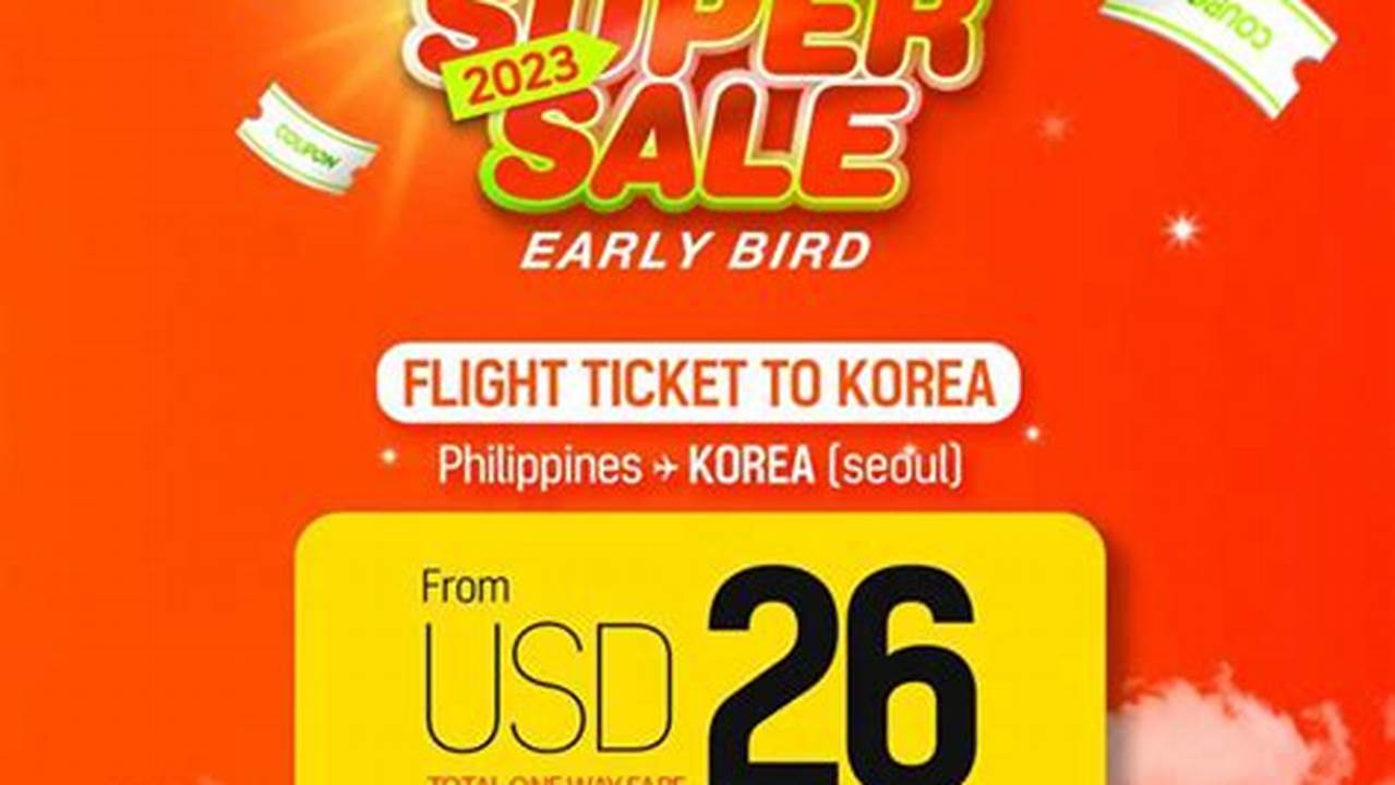 Jeju Air Promotion Code 2025