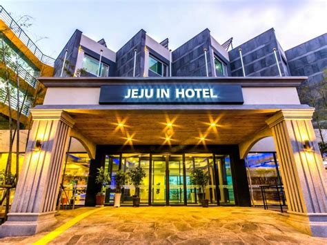Jeju Island accommodation