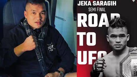 Jeka Saragih Biodata