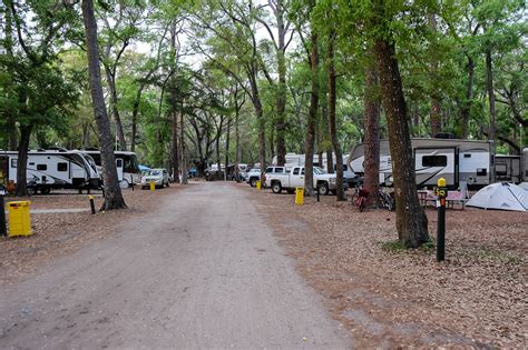 Jekyll Island Campground Reservations