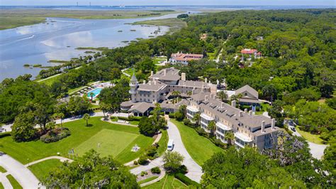 Jekyll Island Ga Lodging