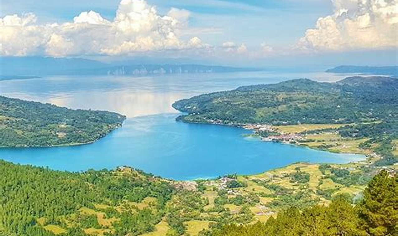 Jelajahi Keindahan Danau Toba: 8 Tempat Wisata yang Menawan di Sumatera Utara!