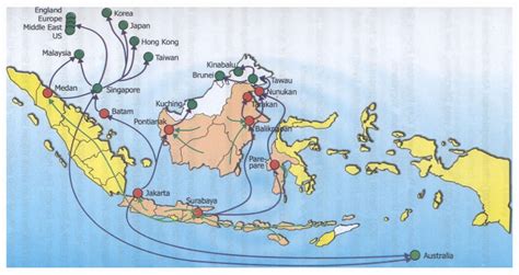 Jelaskan Peranan Malaka sebagai Jalur Perdagangan di Nusantara