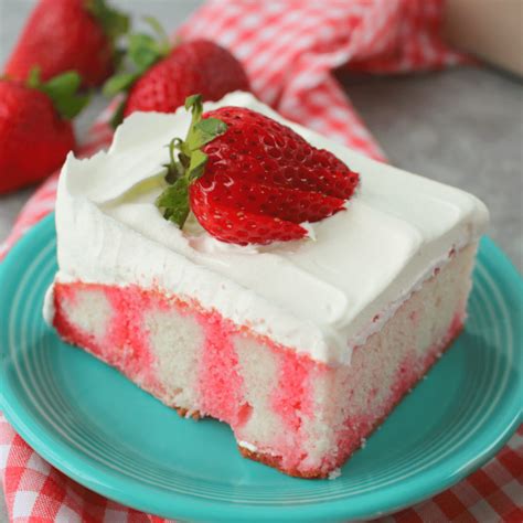 Jello Cake