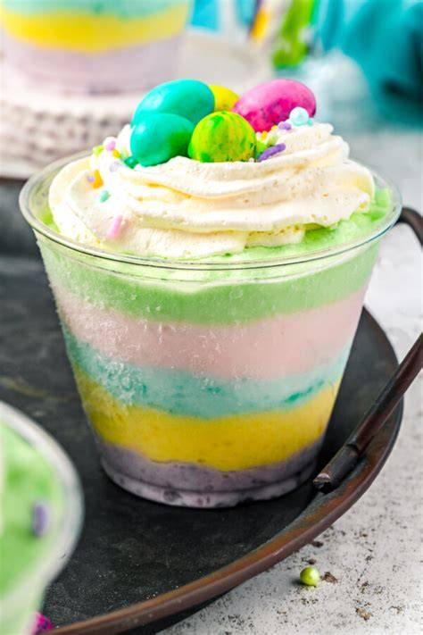 Jello Recipes For Easter