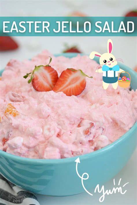 Jello Salads For Easter