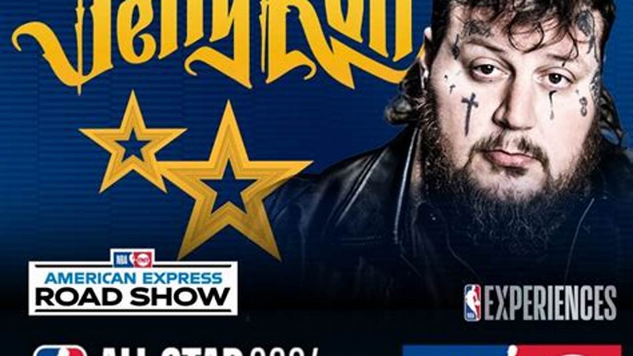 Jelly Roll Concert 2024 Rogers Ar