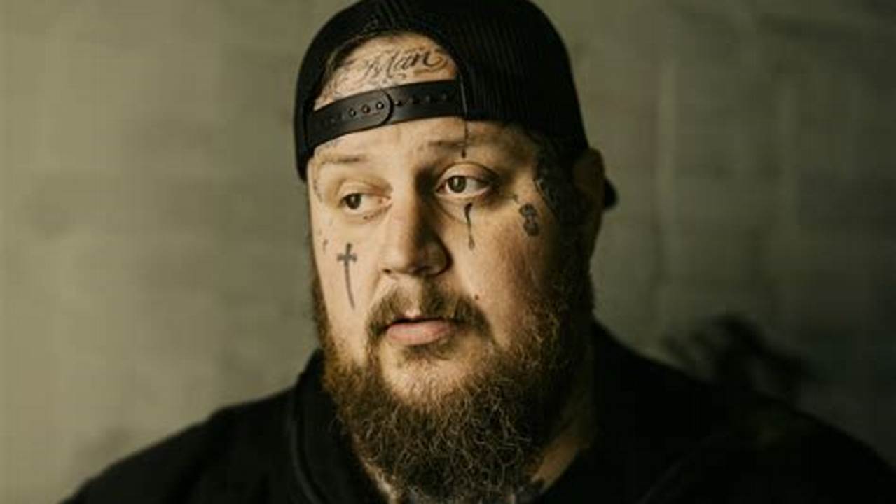 Jelly Roll Concert Dates 2024