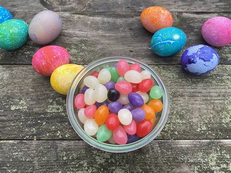 Jelly Bean Easter