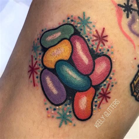Jelly Belly Tattoo