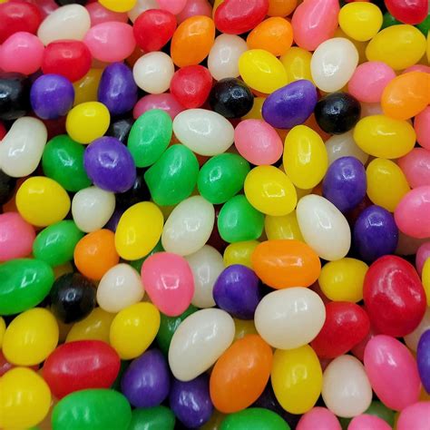 Jelly Beans For Easter