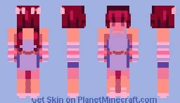 Satisfy Your Sweet Tooth with a Jelly Beans Inspired Minecraft Skin