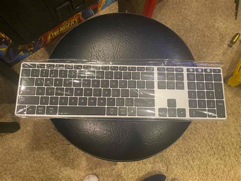 Jelly Comb Bluetooth Keyboard