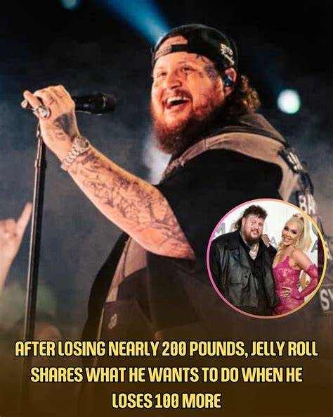 Jelly Roll Finding Hope