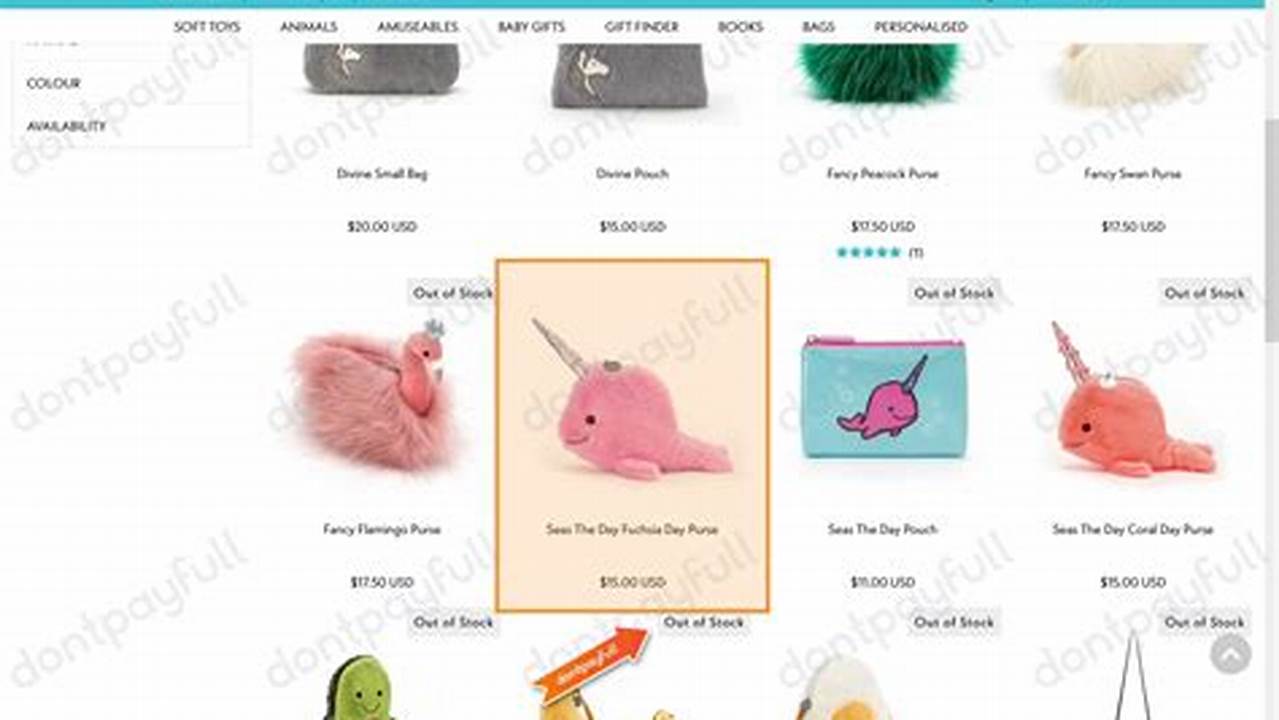Jellycat Promo Code 2024