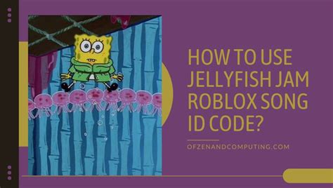Jellyfish Jam - Roblox