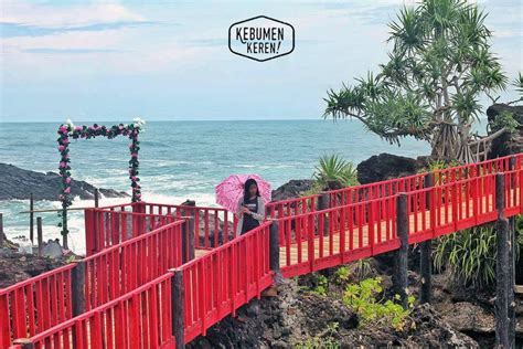 Jembatan Merah Kebumen