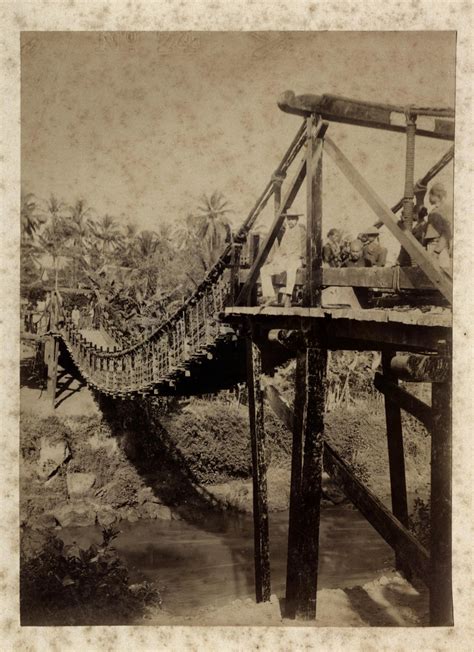 Jembatan Purba di Indonesia: Era Transportasi Zaman Prasejarah
