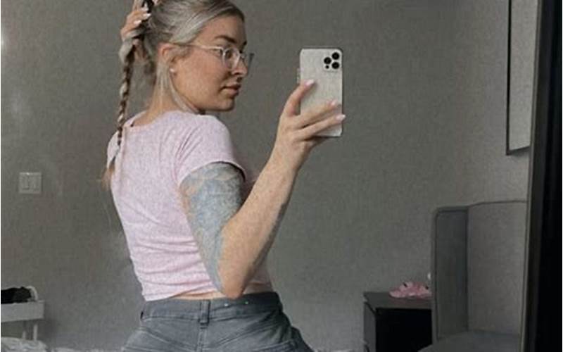 Jen Bretty Big Ass: The Curvaceous Dream Girl That Everyone Is Talking About