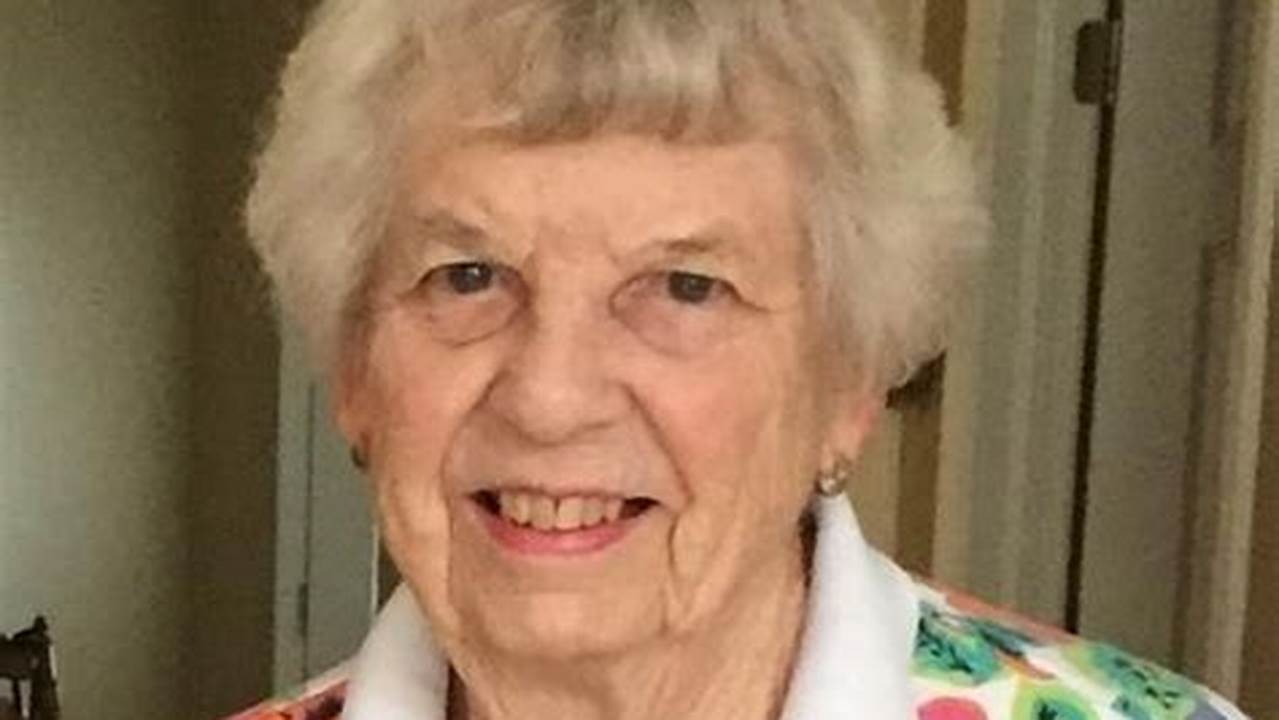 Jen Sharp Obituary 2024