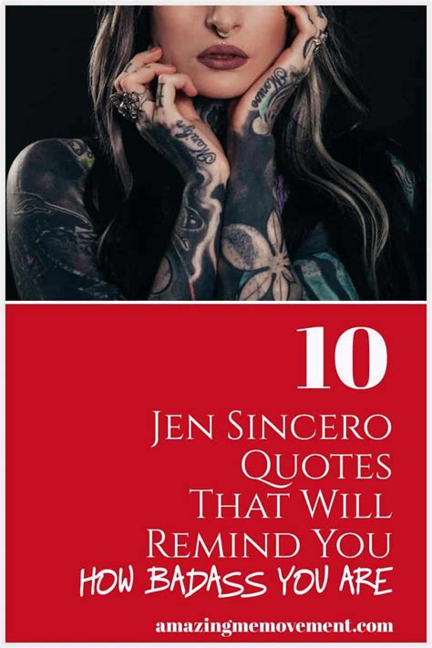 Jen Sincero Quotes