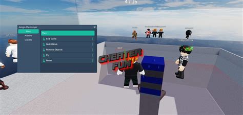 Jenga Script 2023 - Free Roblox Scripts