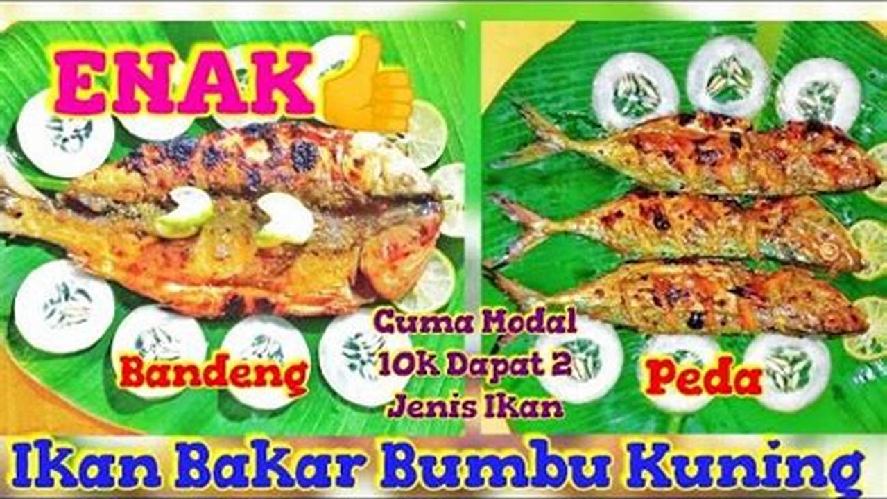 Jenis Ikan, Resep4-10k