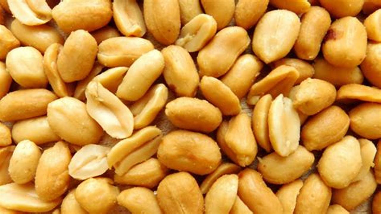 Jenis Kacang Tanah, Resep7-10k