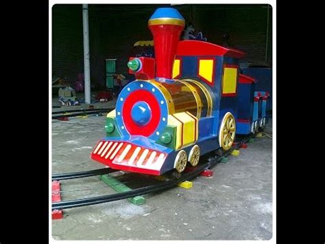 Jenis Kereta Mainan Anak