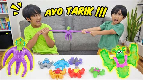 Jenis Mainan Yang Bisa Ditarik yang Tersedia di Indonesia