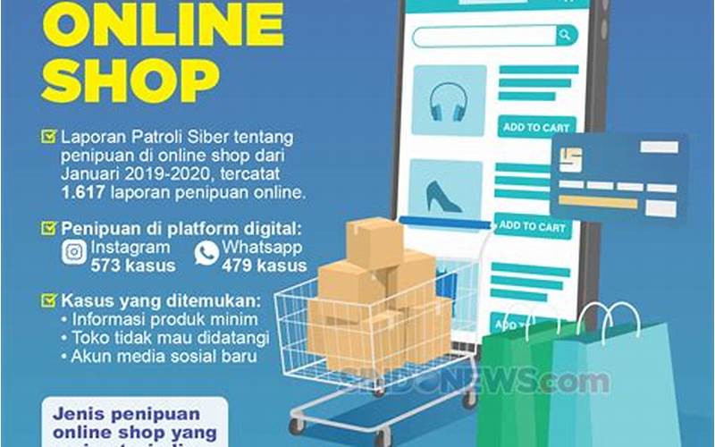Jenis Online Shop
