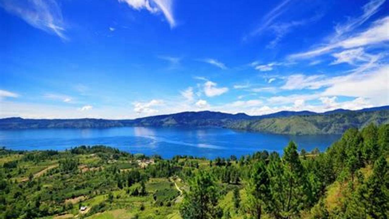 Jenis Danau, Danau Terbesar