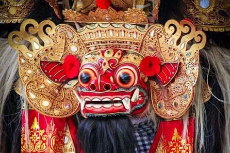 Jenis-jenis Barong Bali