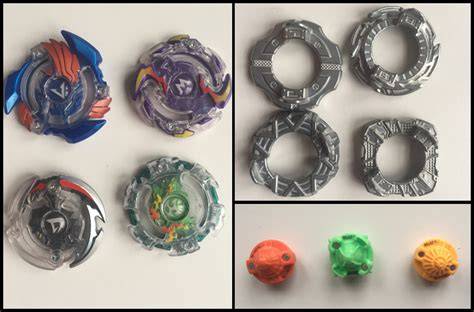Jenis Beyblade
