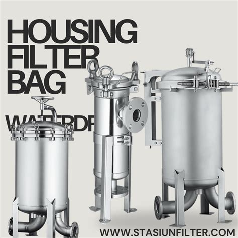 Jenis Filter Housing