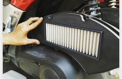 Panduan Memilih Filter Udara Motor Terbaik