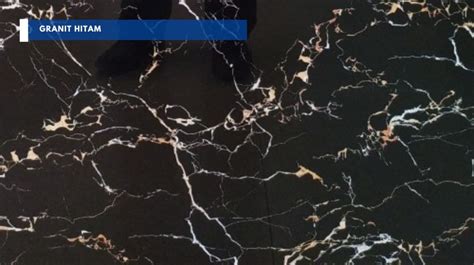 Jenis Granit