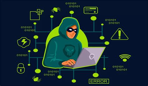 Jenis Hacker: Ancaman & Cara Melindungi Diri