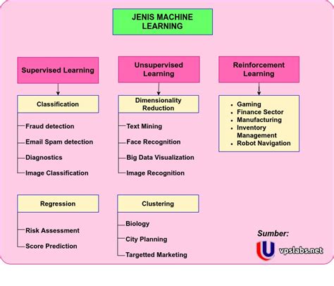 Jenis-Jenis Machine Learning dan Cara Kerjanya