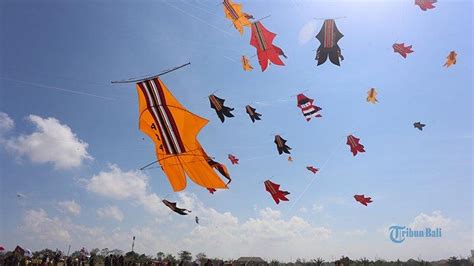 Jenis Layang-Layang Tradisional Bali