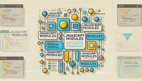 Jenis-jenis Javascript Modules