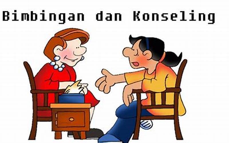 Jenis-Jenis Bimbingan Dan Konseling