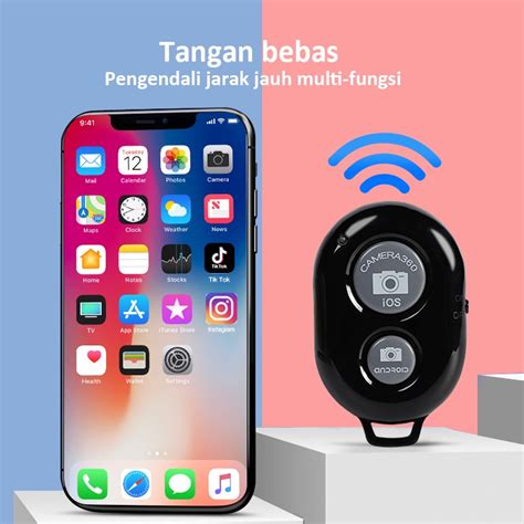 Jenis-Jenis Bluetooth Remote Shutter