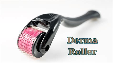 Jenis-Jenis Derma Roller