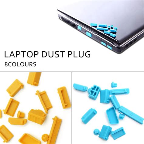 Jenis-Jenis Dust Plug Laptop